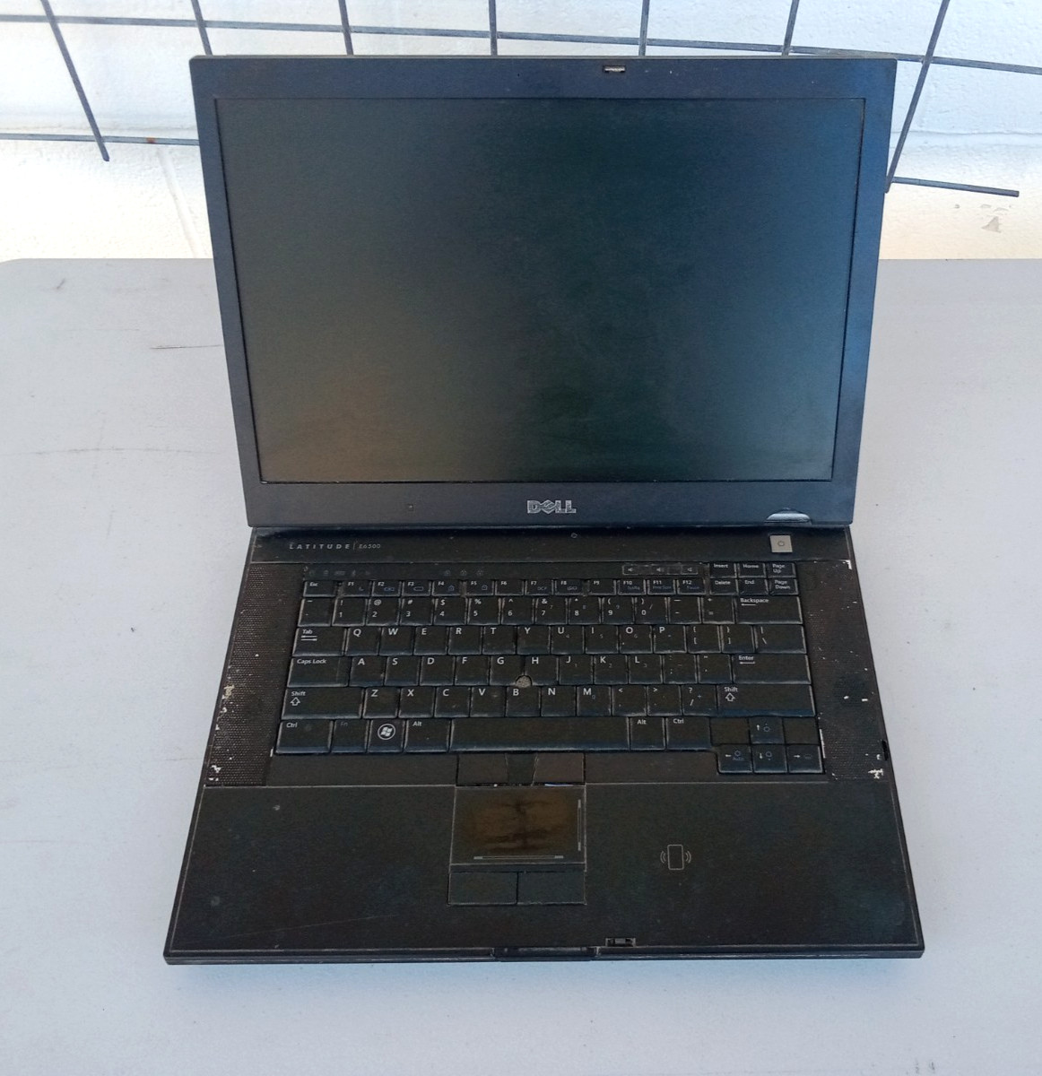 Dell Latitude E6500 Laptop –For Repair/Parts–