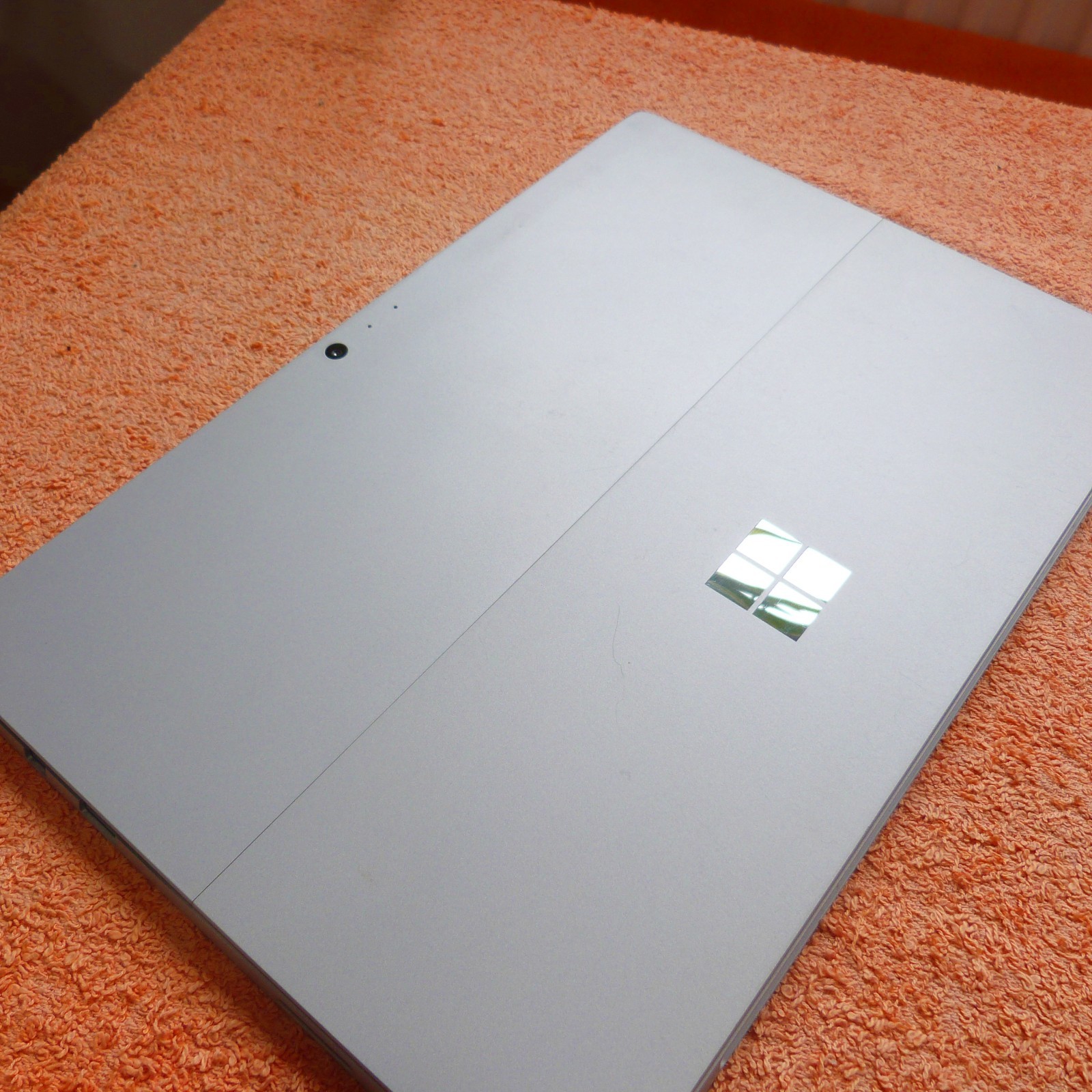 MS Surface Pro 5 POWER 128GB Convertible METAL 12″ 2K TOUCH Windows 11 SSD