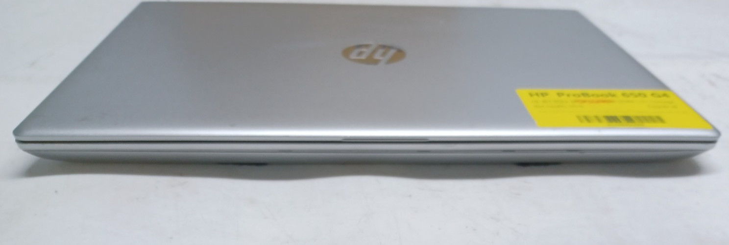 HP ProBook 650 G4 i3-8130U No RAM No Storage 55.9 battery life For Parts