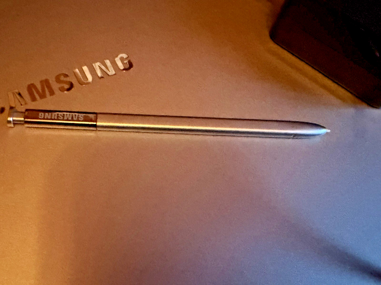 Samsung Chromebook Plus 12.3 ARM 4GB 32GB eMMC Silver XE513C24-K01US 360 Deg