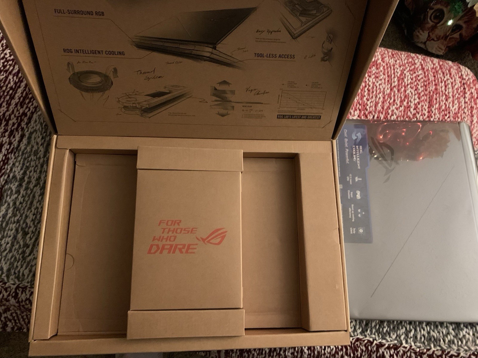NEW ASUS ROG Strix G16 (2025) Gaming Laptop, 16”