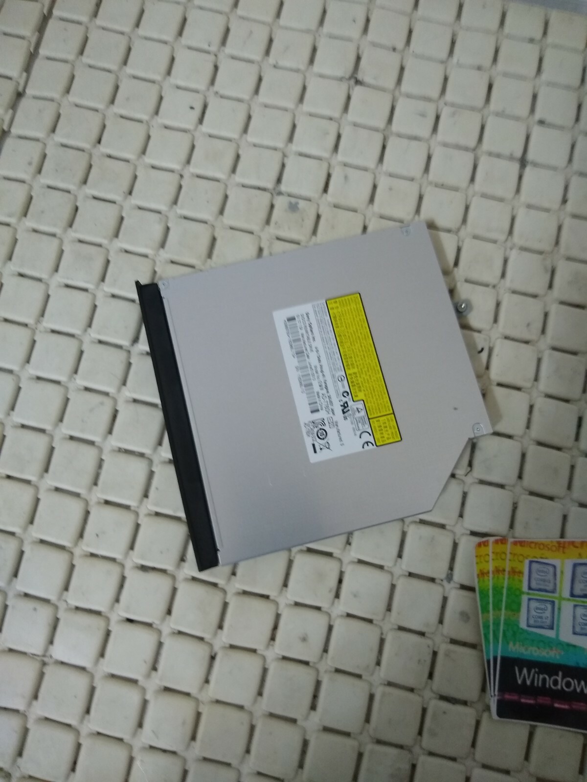 MSI Gt 70 GT70 MS-1762 CD/DVD Burner