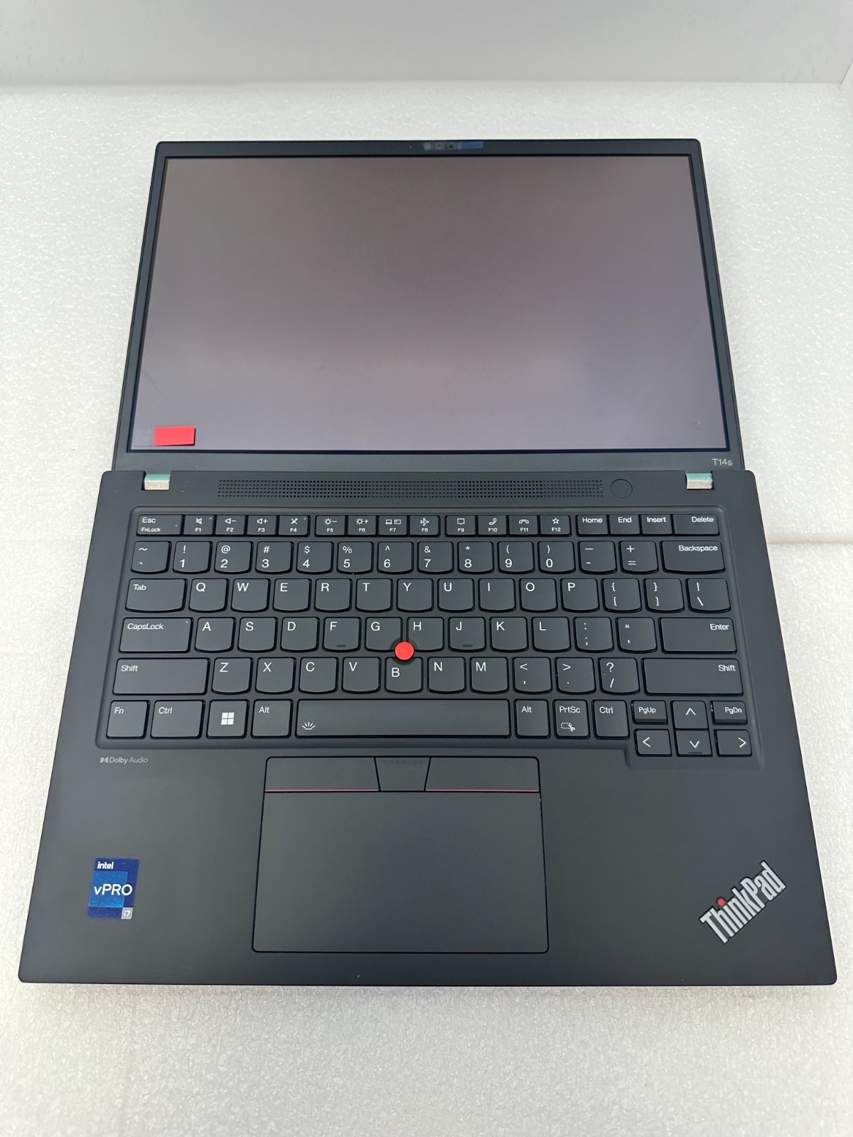 Lenovo ThinkPad T14s Gen 4 14″ 2.8K OLED i7-1370P 32GB 512GB SSD LTE – ADP WTY