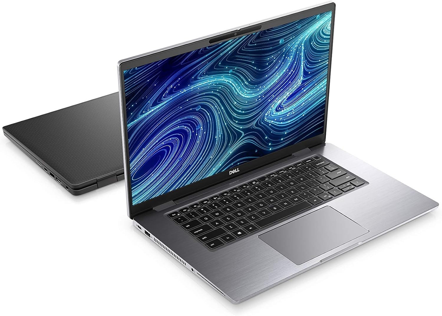Dell Latitude 7520 15.6″ FHD i5-1135G7 8GB RAM 256GB SSD Windows 11 Pro – Black
