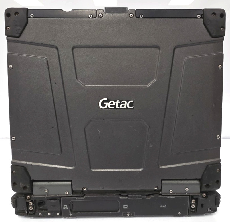 Getac B300 G1| Touch| Intel Core i7-L620| 4GB RAM| No HDD| No OS| 13,891 Hours