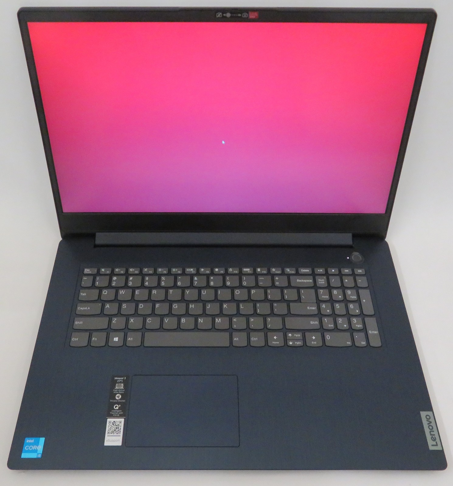 Lenovo IdeaPad 3 15.6in FHD 17ITL6 i3 1115G4 3.0GHz 8GB RAM 1TB Win11