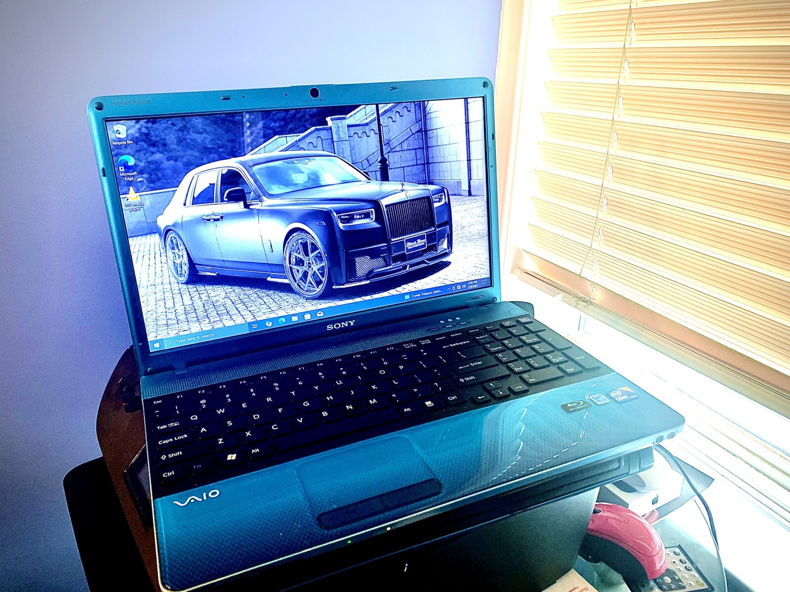 SONY VAIO