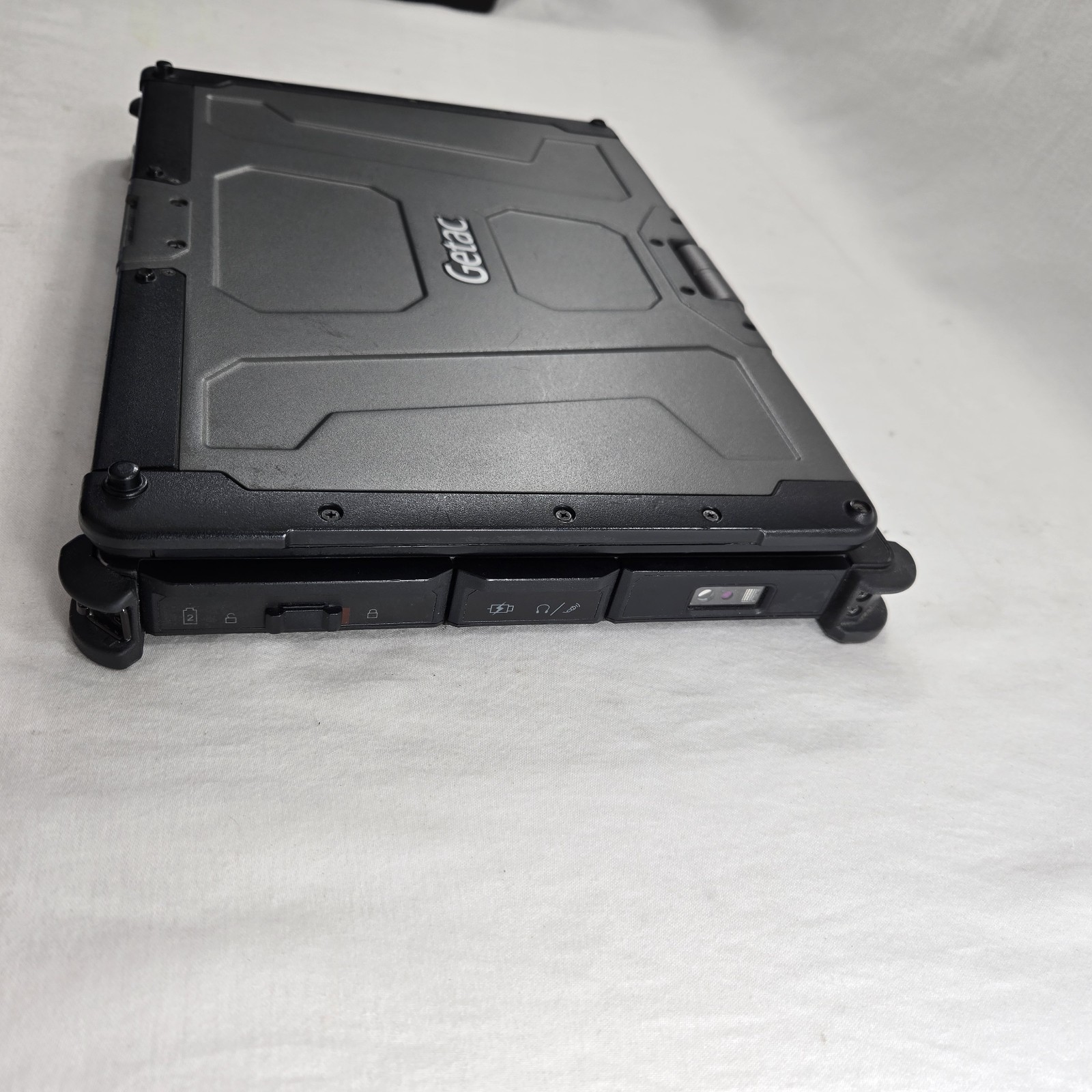 Getac V110 G5 Rugged Toughbook i7-8665U 256GB SSD 8GB Win11 4G – GPS — Grade C