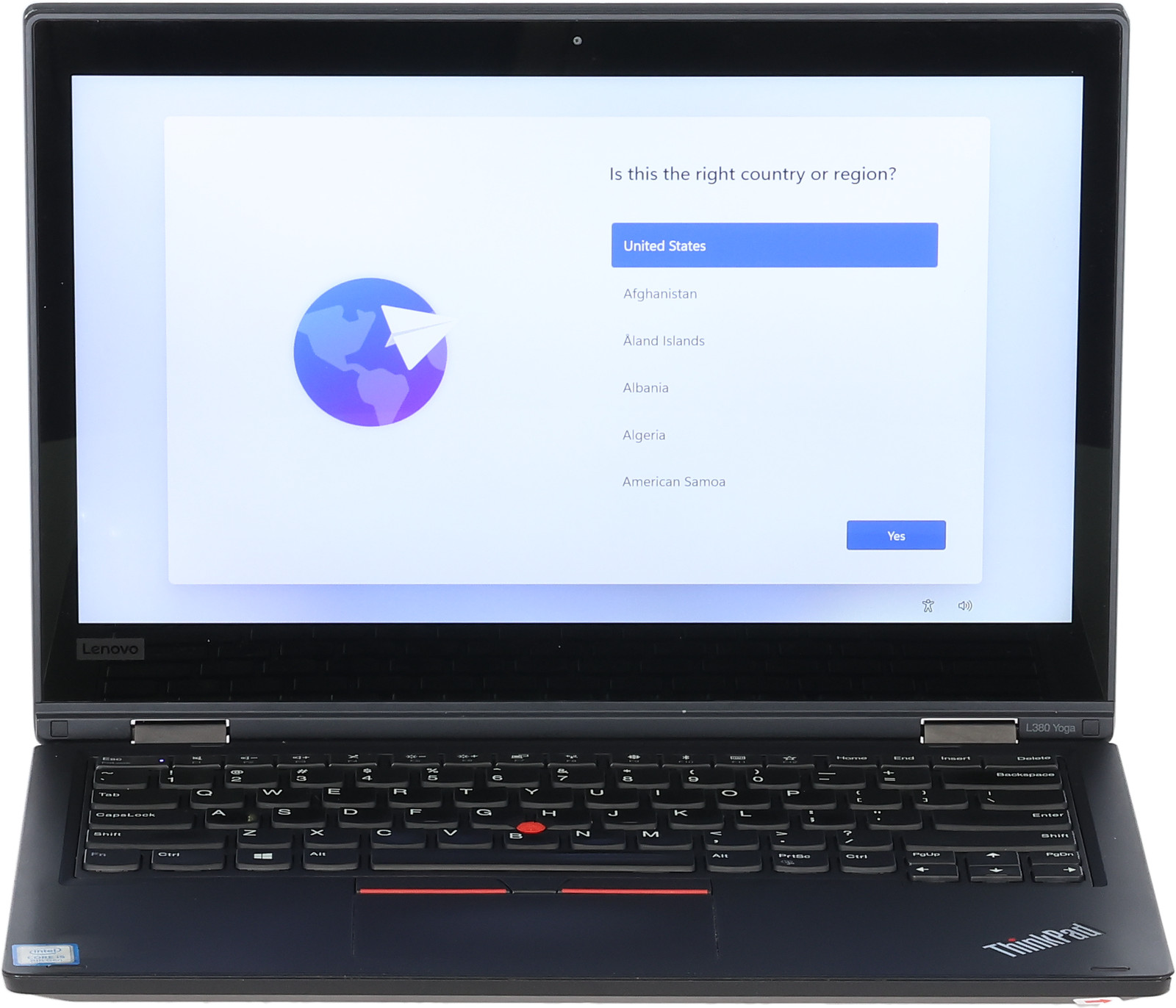 Lenovo ThinkPad 13.3″ Laptop : i5 8th Gen | 8GB Ram 128GB SSD | Windows – Refurb