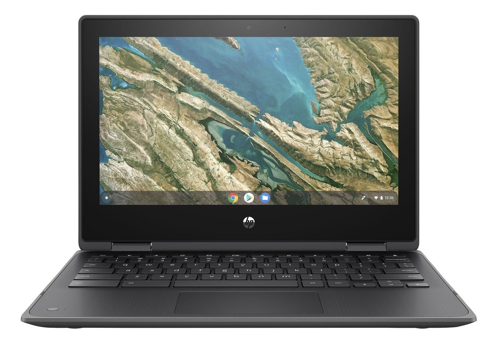 HP Chromebook x360 11 G3 EE 11.6″ (32GB eMMC, Intel Celeron N, 2.80 GHz, 4GB)…