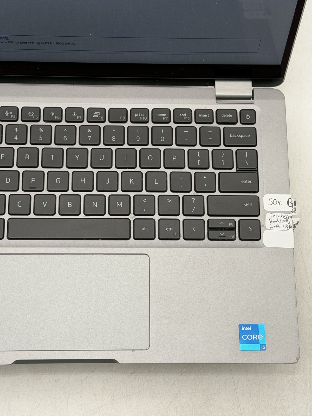Dell Latitude 5320 (2-in-1) 13.3inch i5-1135G7 16GB 512GB NO OS |Please Read|