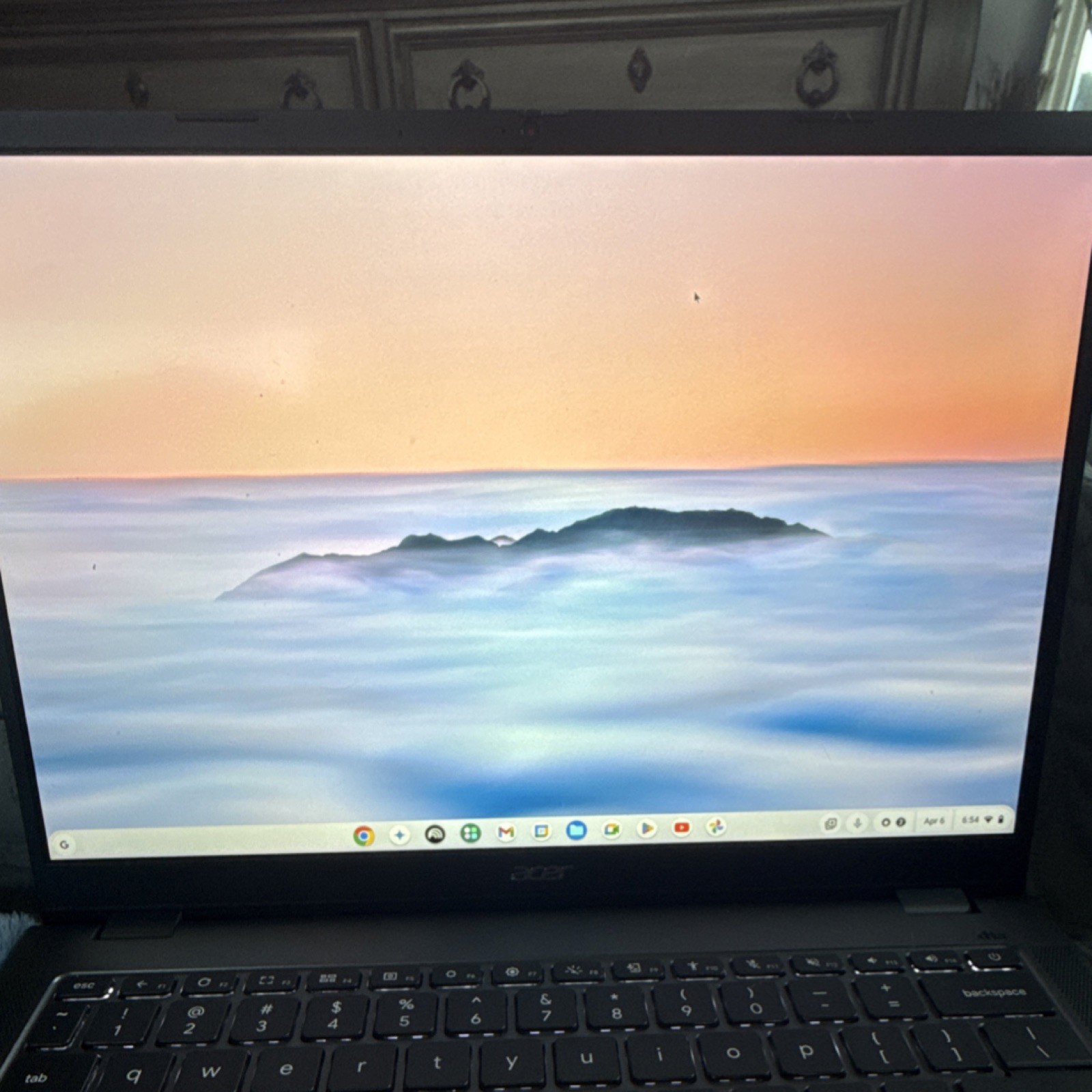 Acer Chromebook Plus 514 Intel Core i3 14″ Gray Chrome OS Backlit Keyboard
