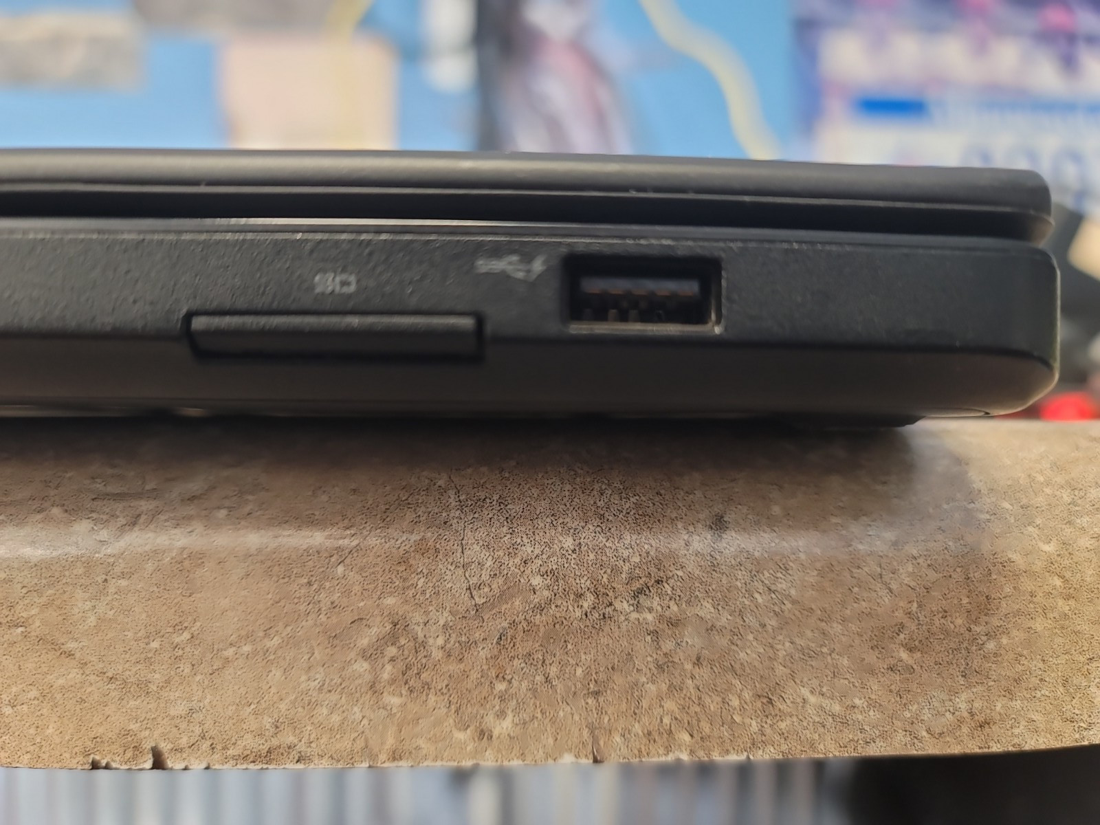Dell Latitude E5450, Intel i5-5300U, 4gb RAM, 240gb SSD, 14″, Working, As is