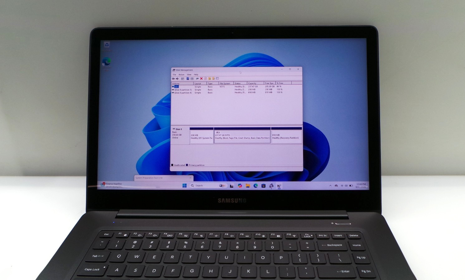 Samsung Notebook NP940Z5L | 15.6″ | i7-6700HQ | 8GB 256GB SSD | Touchscreen
