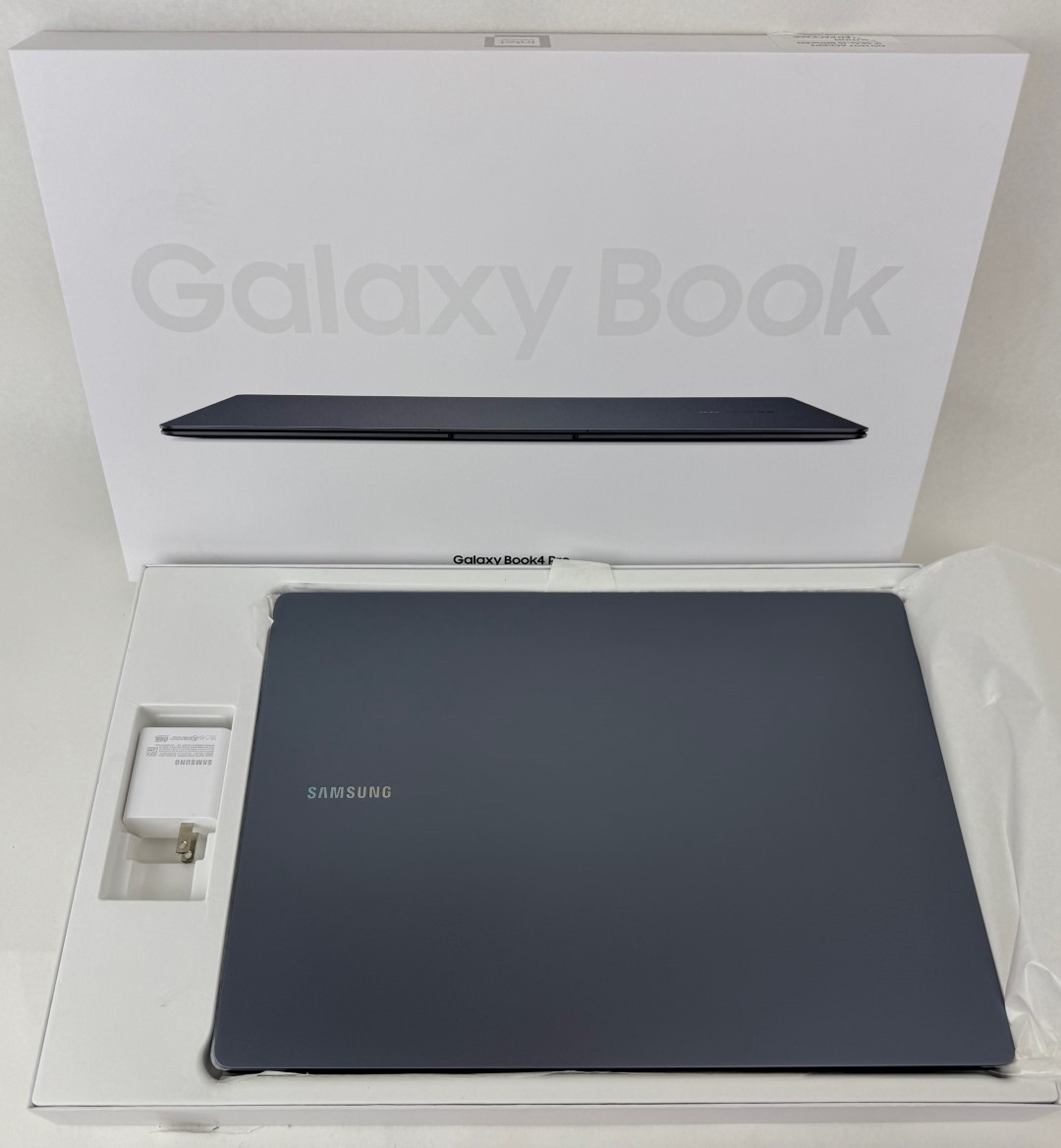 Samsung NP960XGK 16″ 2880×1800 Touch Ultra 7-155H 32GB 1TB SSD W11H Laptop