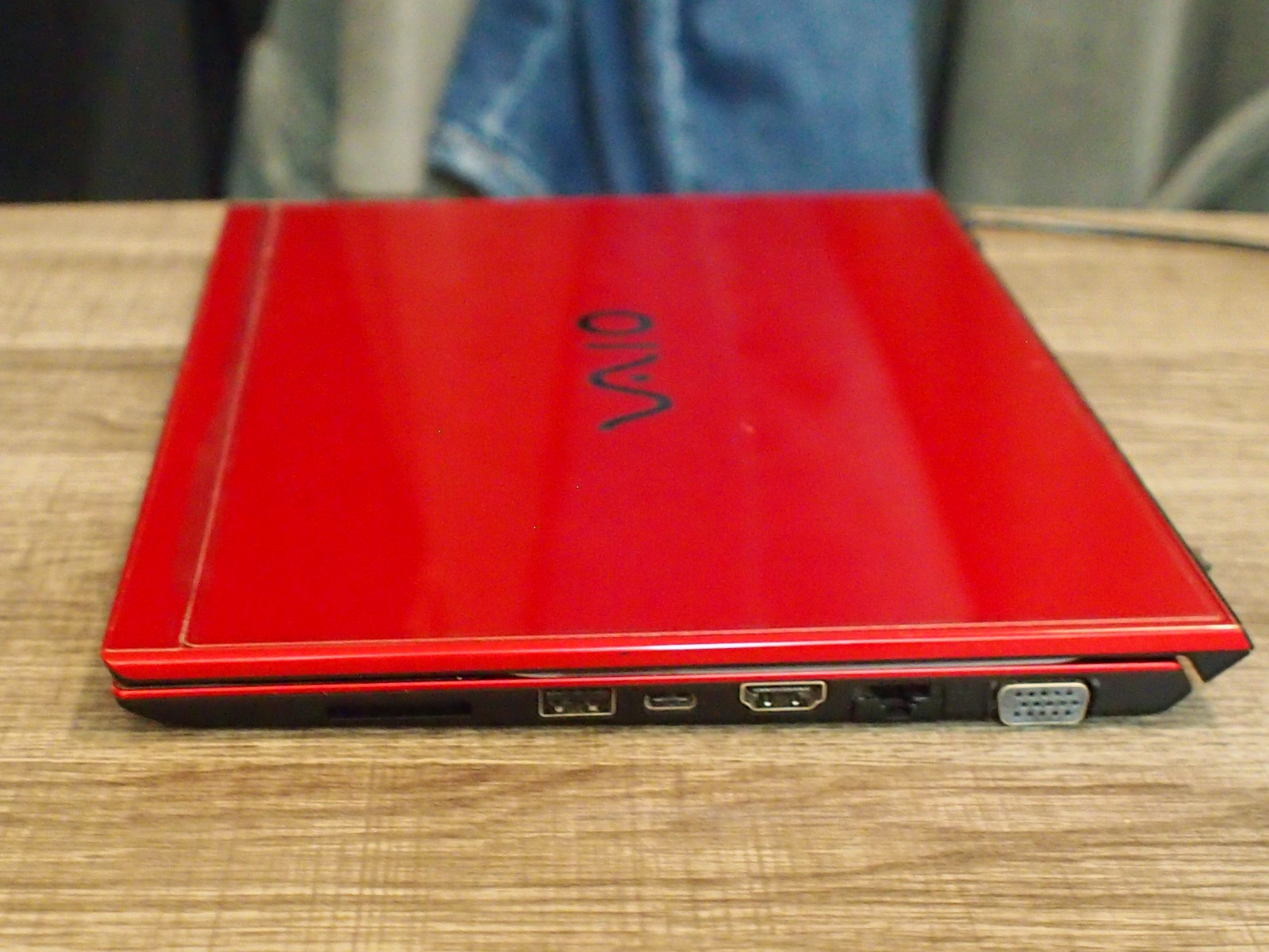 Vaio SX12 Red Edition 10th gen Corei7 16GB/512GB Office Pro+ 2021 Win11 64bit