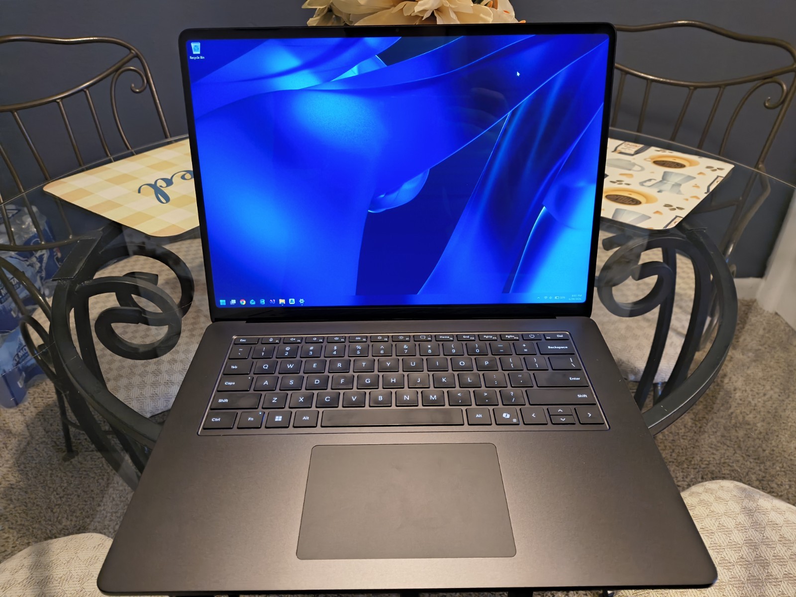 Microsoft Surface Laptop 7th 15in X Elite 32GB 1TB SSD Touch Win11 Gray