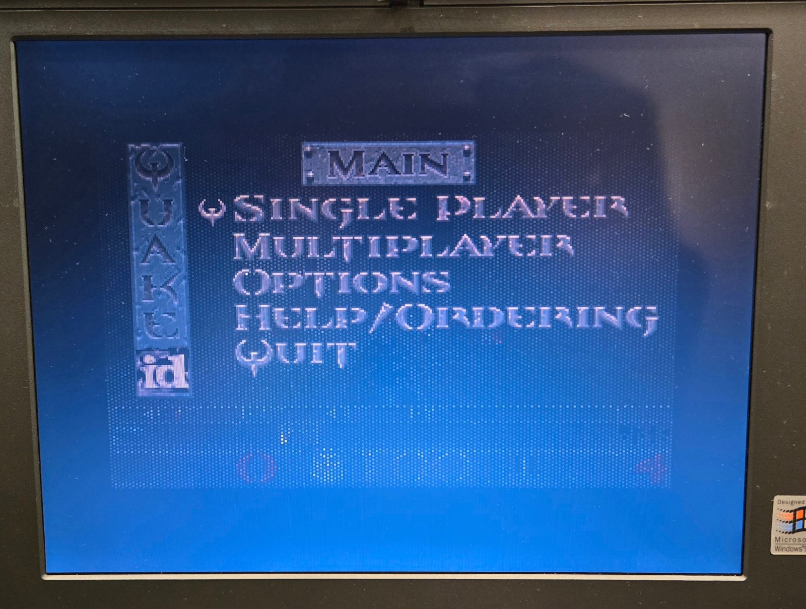 Vintage NEC Ready 230T (AMD K6 @ 300 MHz, 64 MB RAM, Win98SE)
