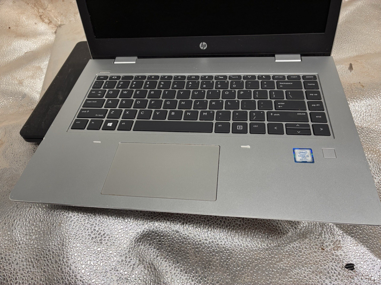 HP HP ProBook 640 G5 i5-8250U 1.60 GHz 16GB RAM No SSD No Adapter See photos