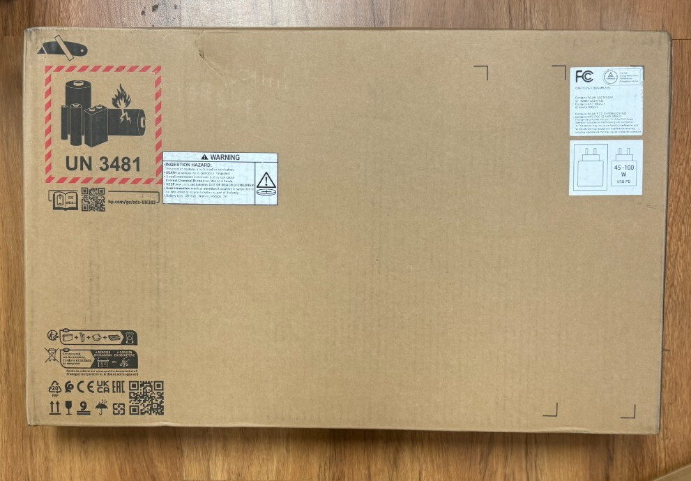 New Sealed HP 860 G11 16″ EliteBook Laptop Ultra 5 16GB 512GB – Warranty