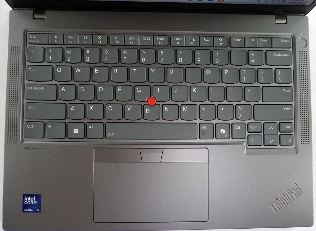Lenovo ThinkPad T14 Gen 6 14″ FHD+ Core Ultra 5 225U 1.5GHz 16GB RAM 256GB SSD
