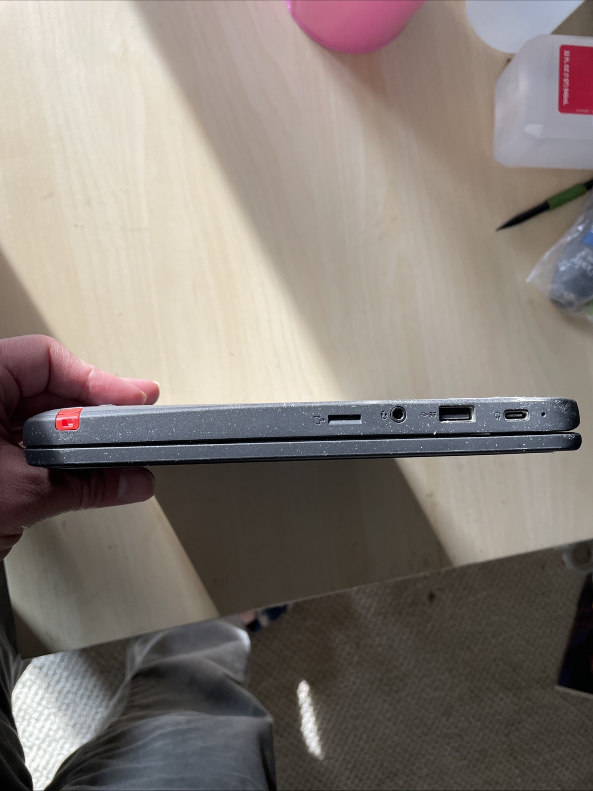 novo Chromebook 300e Gen3 82JAS00E00 32GB WiFi 4GB