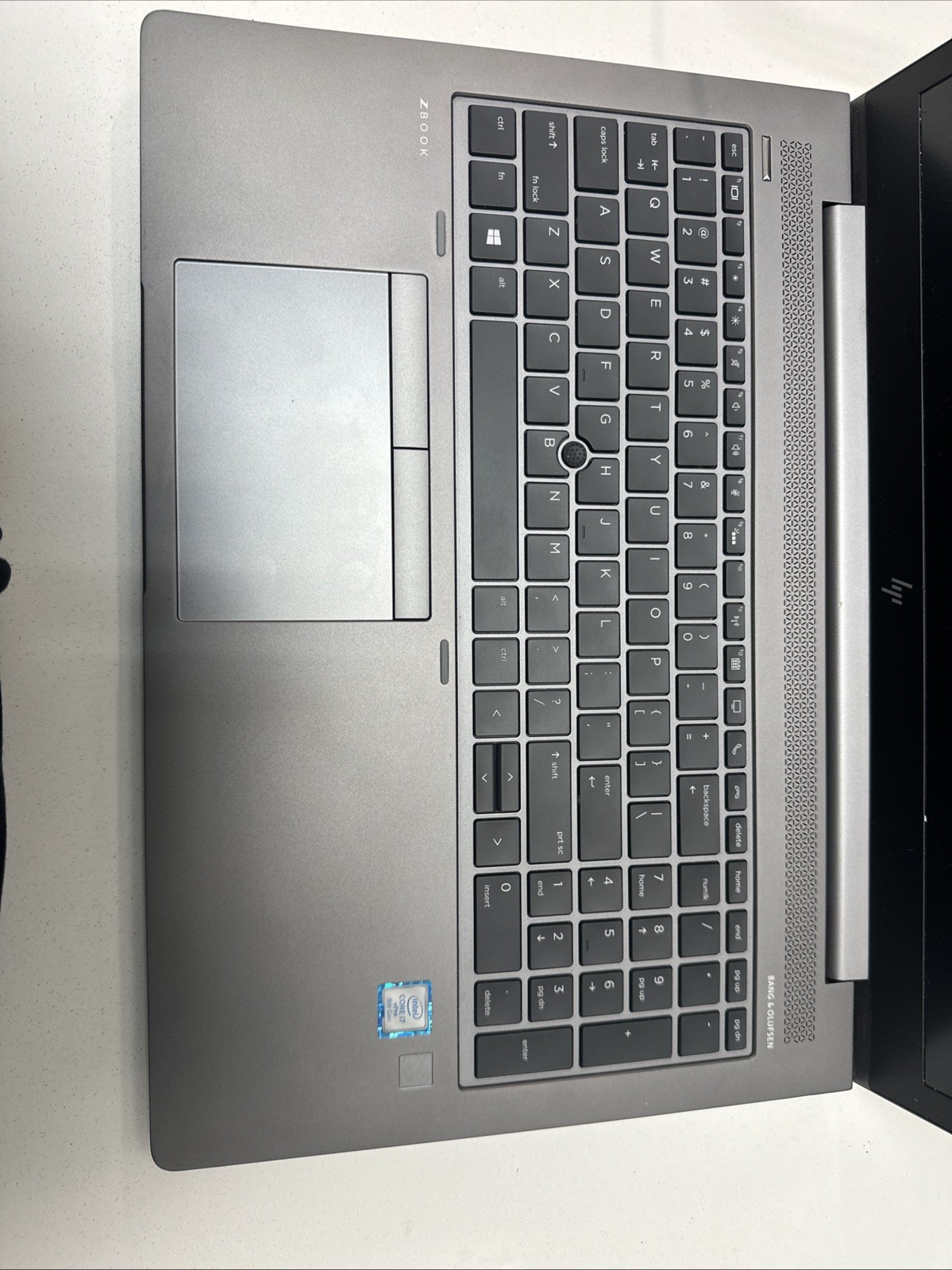 HP Z book 15U G6 For Parts