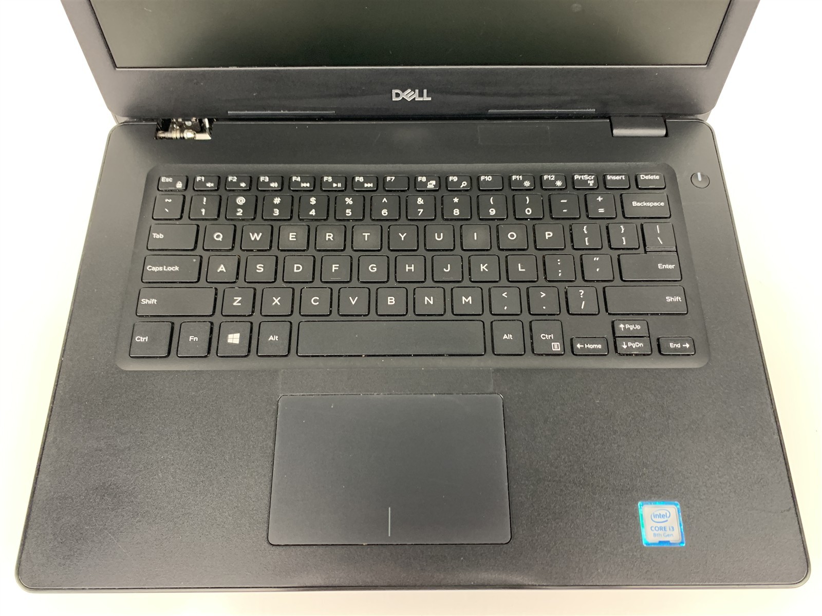 Dell Latitude 3490 Intel i3-8130U 2.20GHz 4GB RAM No HDD/SSD No Battery 5HFMTW2