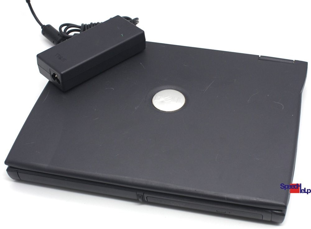 DELL LATITUDE C500 INTEL Celeron 900MHz PIII LAPTOP 256MB 10GB PPARALLEL LPT