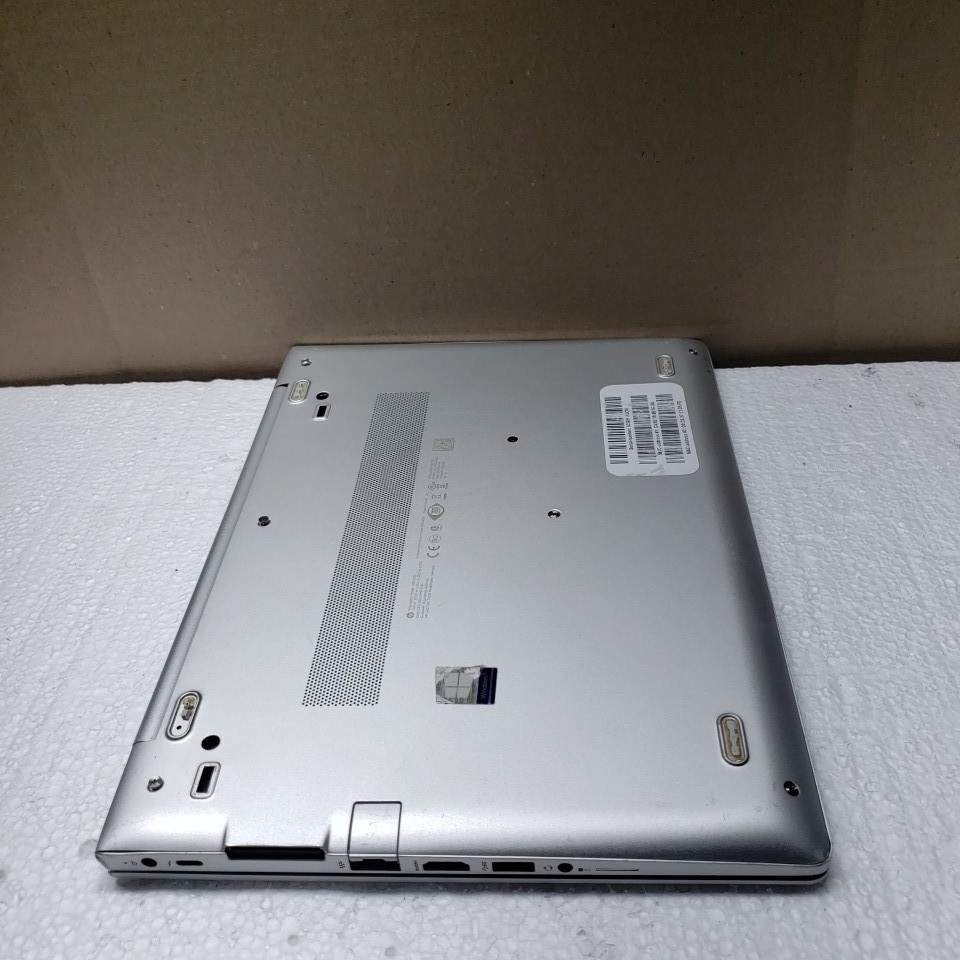 14″HP EliteBook 830 G5 Laptop i5-8350U 1.70GHz RAM 8GB SSD 128GB/Charger inc