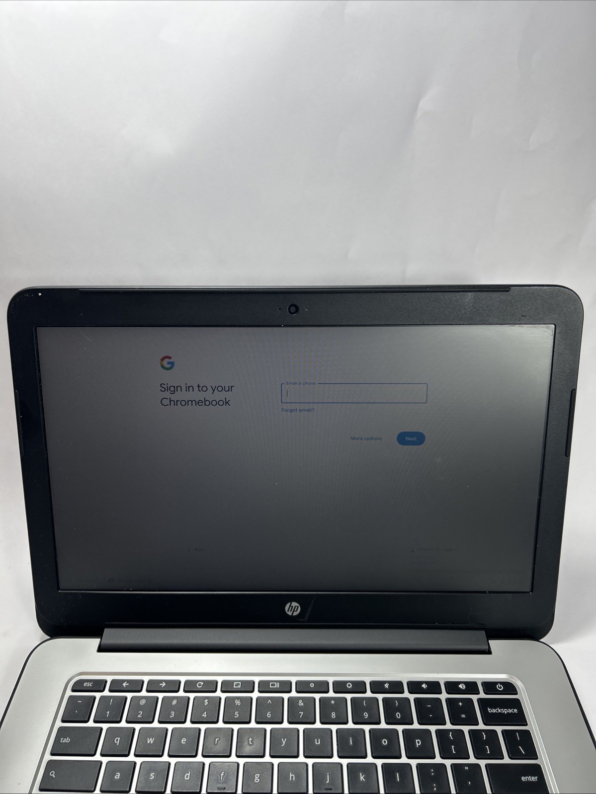 HP Chromebook 14 G3 NVIDIA Tegra K1 1.60 GHz 2Gb 16GB Chrome OS
