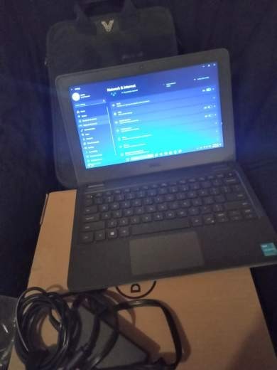 NEW DELL 3120 LATITUDE LAPTOP WINDOWS 11. ORIG $369. NOW AVG $329 ONLY $179