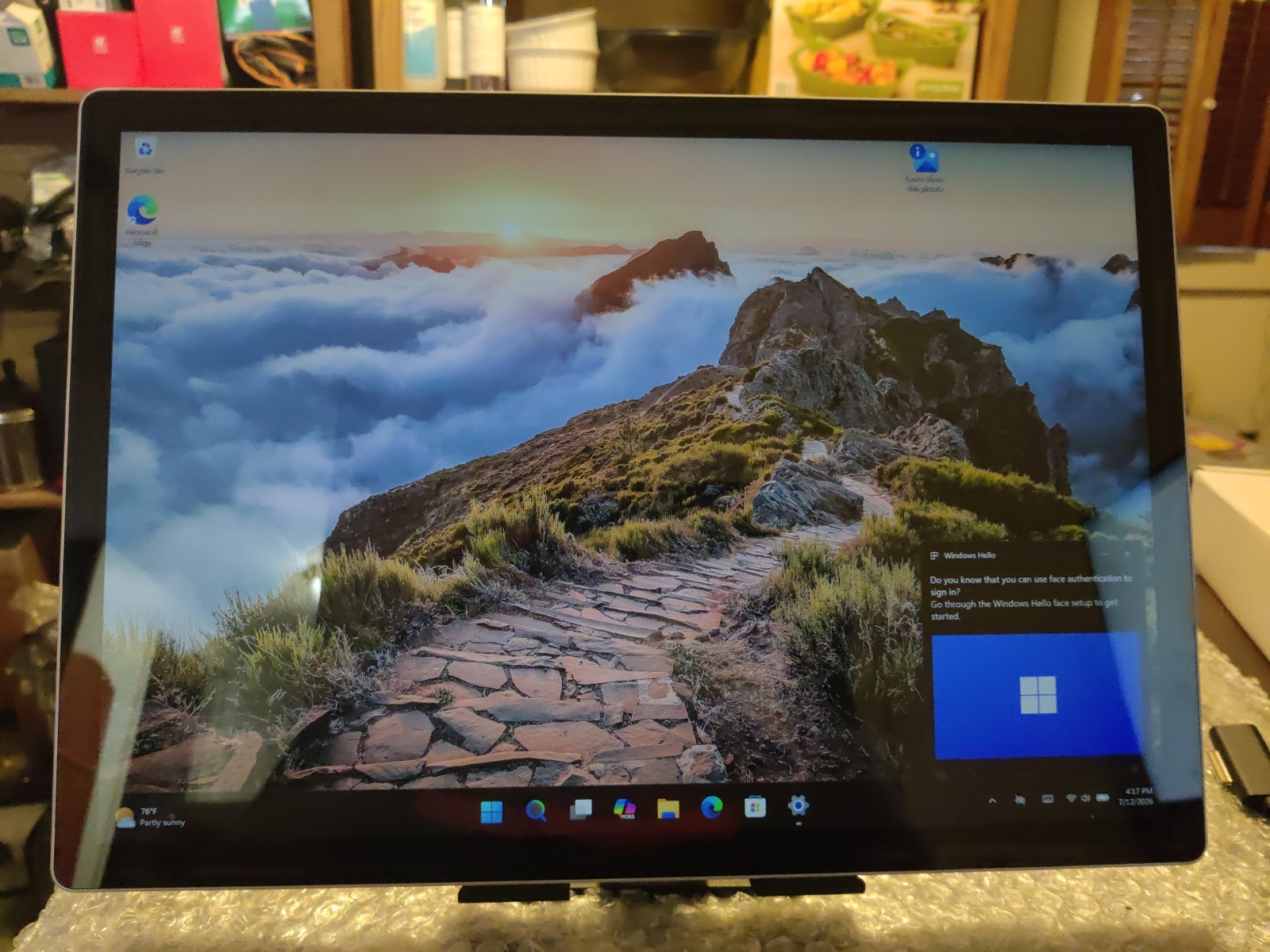 Microsoft Surface Book 3 15″ i7|32|1TB Tablet Only Cycle # 9