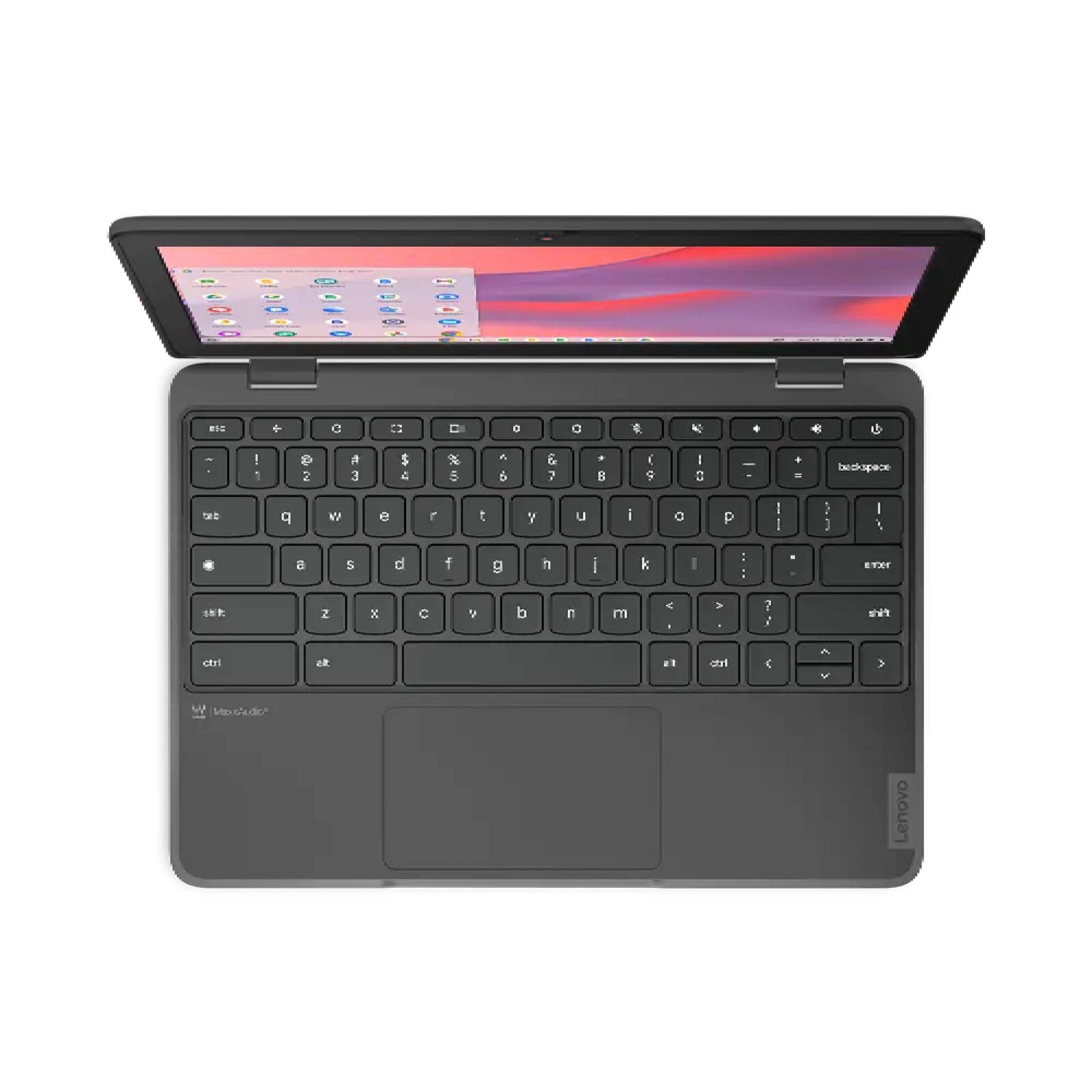 Lenovo 100E Chromebook G4 11.6″ Laptop Intel N100 8GB RAM 32GB eMMC Chrome OS