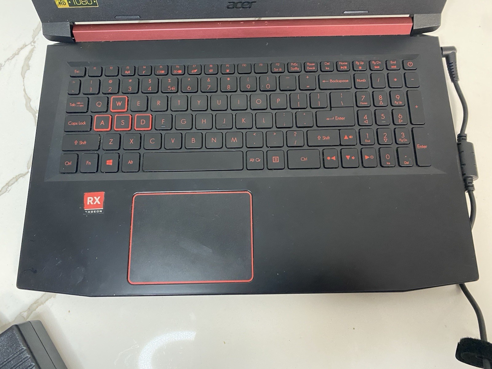 Acer NITRO 5 AN515-42 15.6 inch (AMD Ryzen 5 2500U, 2.0GHz, 8GB RAM) Read Desc