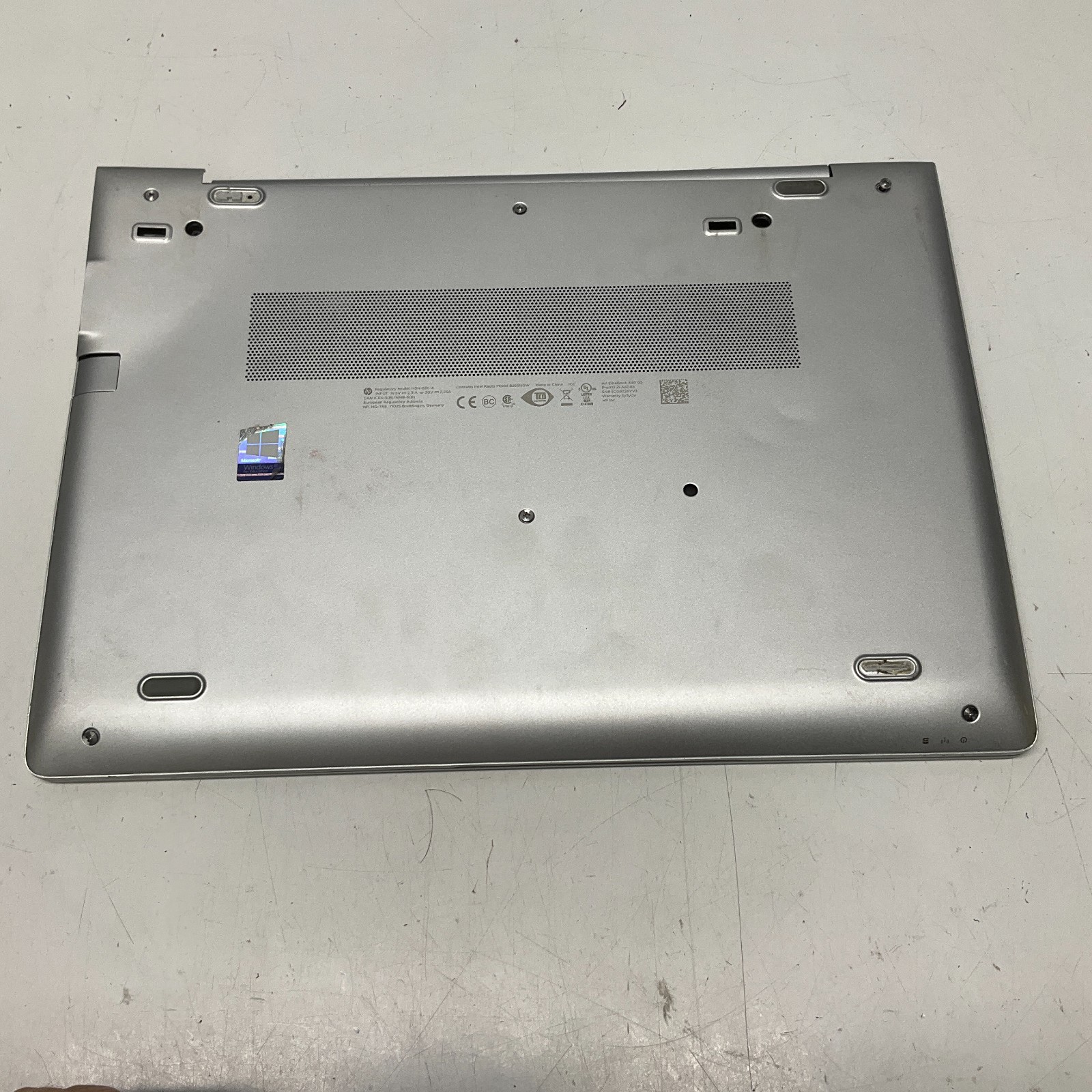 HP EliteBook 840 G5 i5-7300U 2.60GHz Laptop FOR PARTS ONLY AS IS READ ISSUE