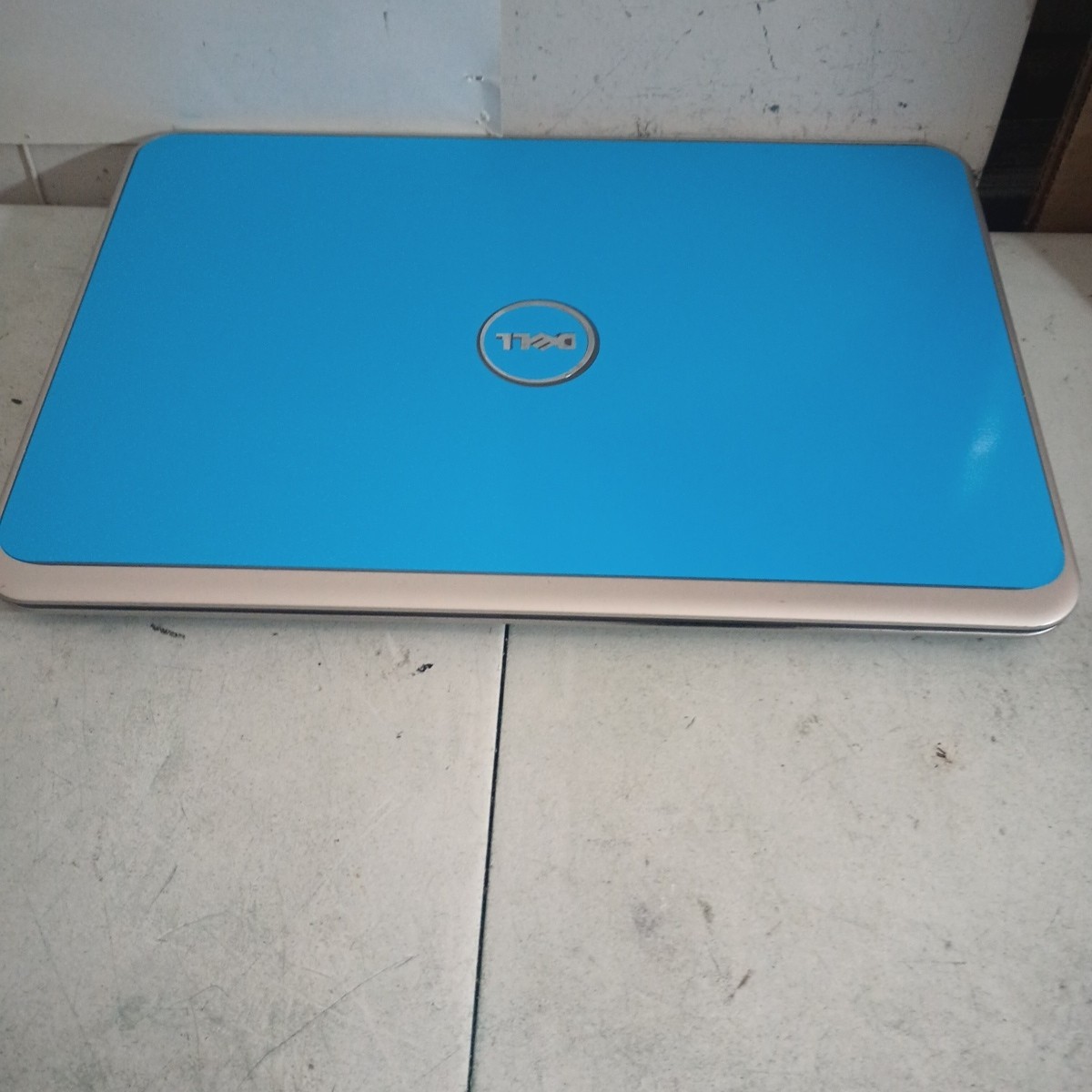 15.6″ BLUE GAMING DELL AMD A8-5545M 2.70GHz,12GB,180G SSD,DVDRW,WIN11,CAM