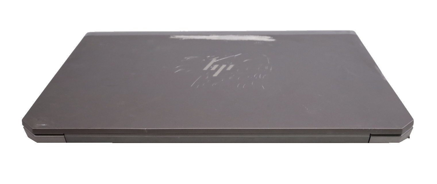 HP ZBook 15 G6 15.6″ Intel i5-9400H 8GB DDR4 Quadro RTX 3000 No HDD Parts Repair