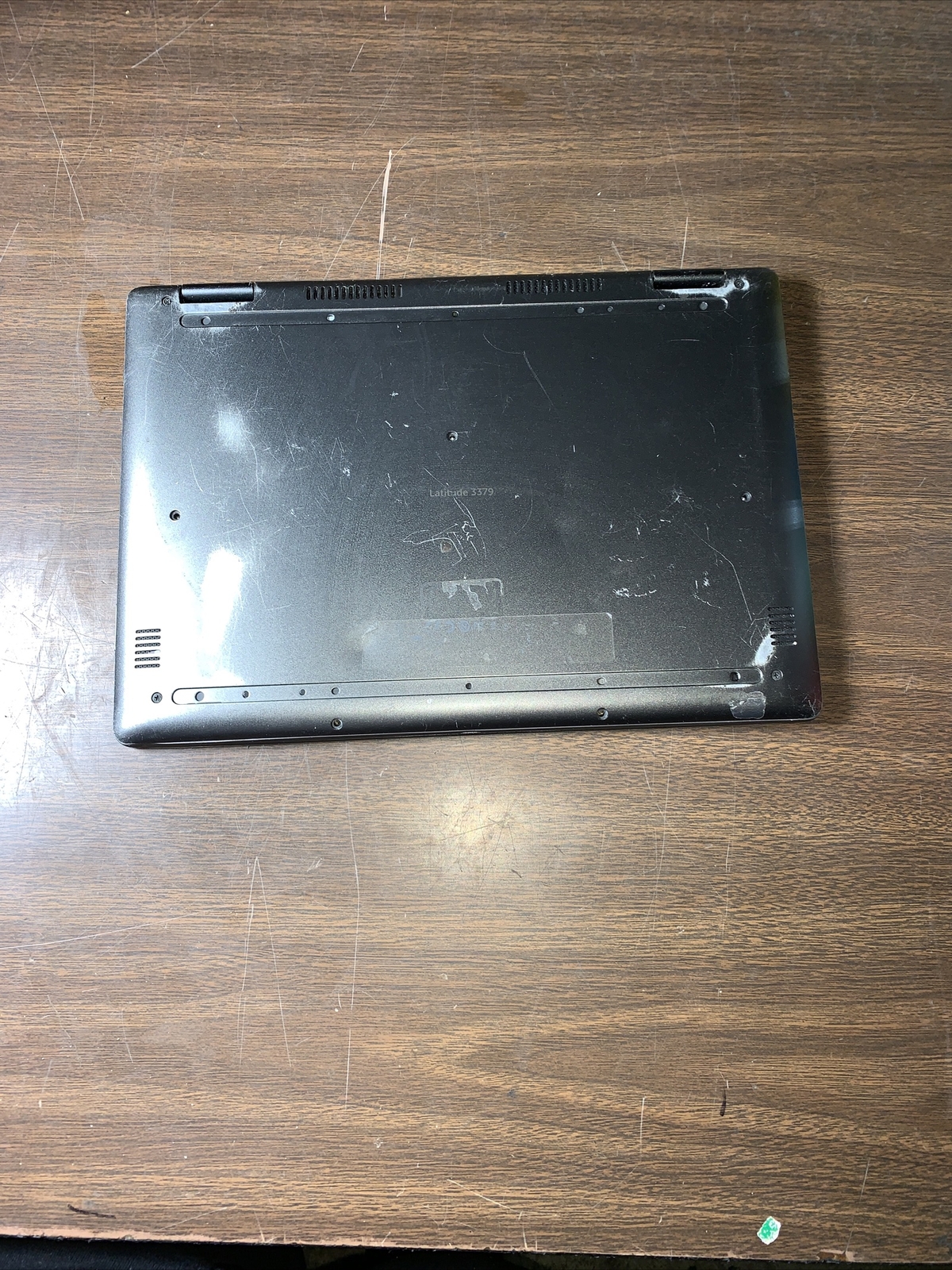 DELL LATITUDE 3379 INTEL CORE I3-6100U 2.30GHZ 4GB RAM **NO HD/ NO CADDIE
