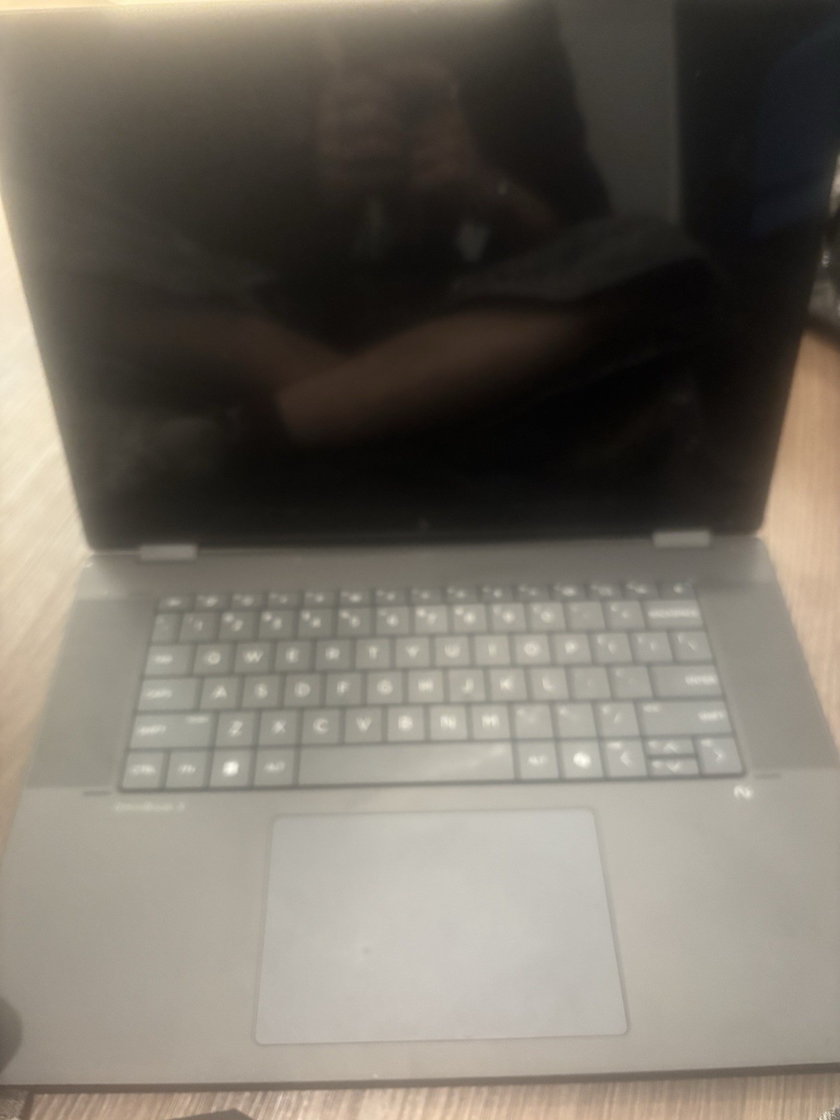 HP OmniBook X 14in Laptop Intel Core i5 12th Gen Windows Black Used