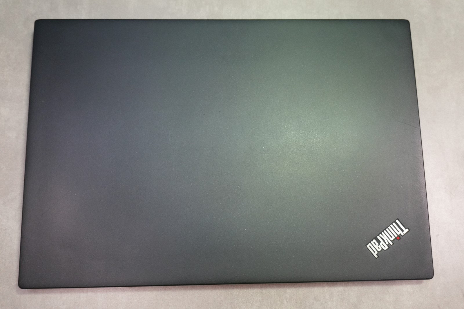 Lenovo ThinkPad T480s i7-8650U vPro 16GB 512GB QHD *Battery Worn* AS-IS READ