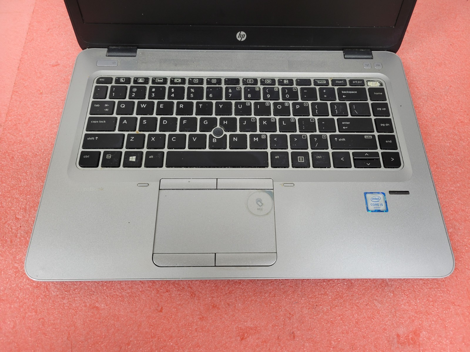 HP EliteBook 840 G3 i5-6200U@2.3GHz 8GB RAM *No HDD/No OS/BIOS* | C920