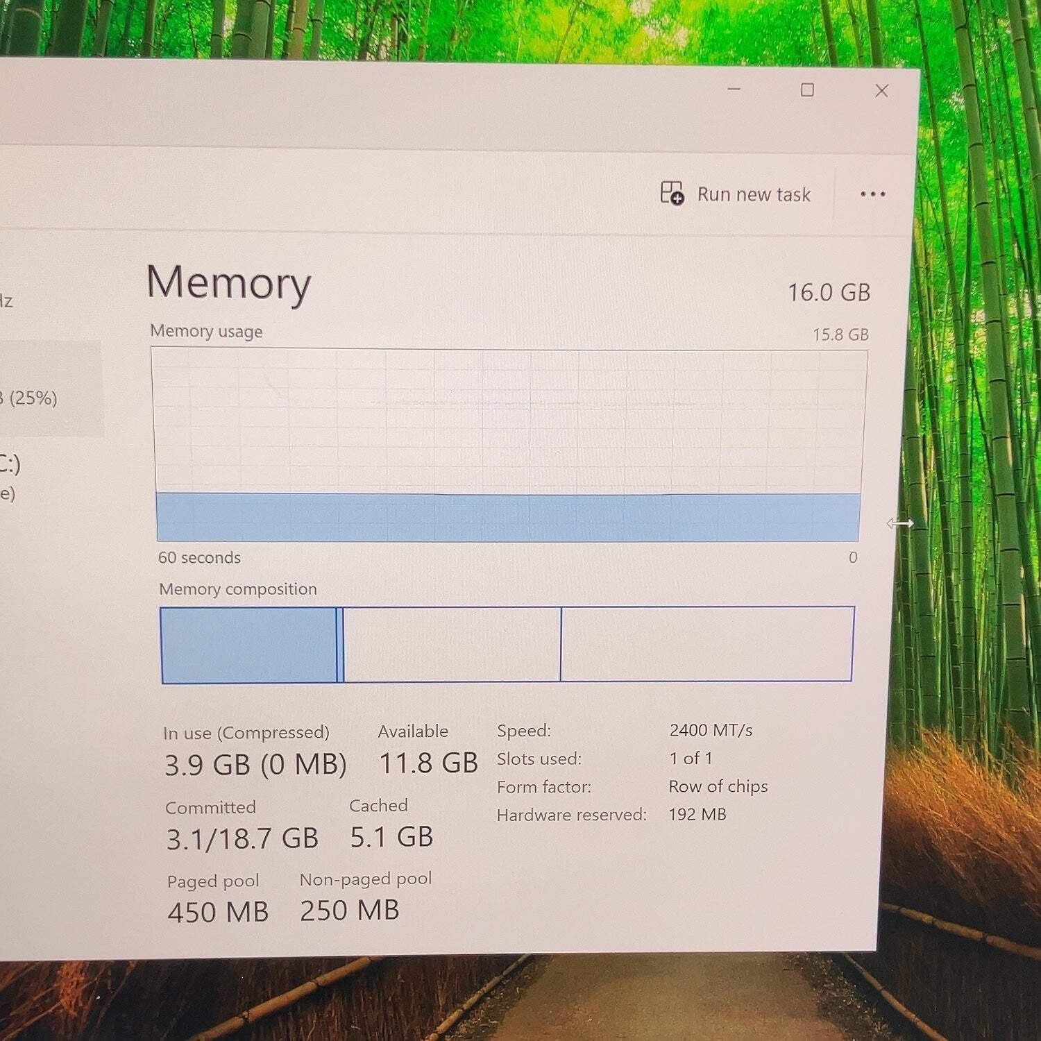 Dell XPS 9575 15″ i7-9705G 3.1GHz 16GB RAM 500GB SSD NO BATTERY