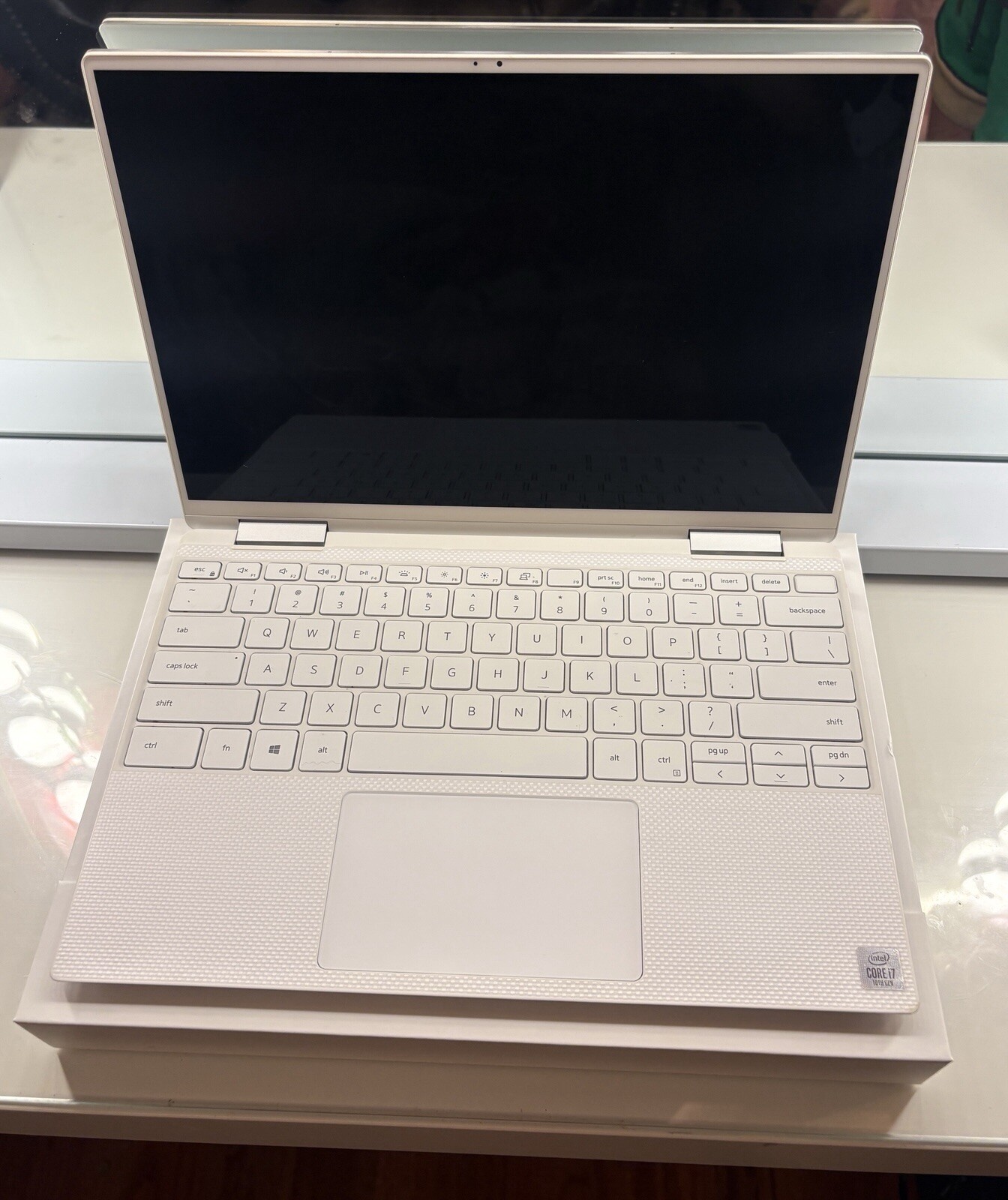 Dell XPS 13 7390 2-in-1 Laptop | Intel Core i7 | 16GB RAM |512GB SSD|Touchscreen