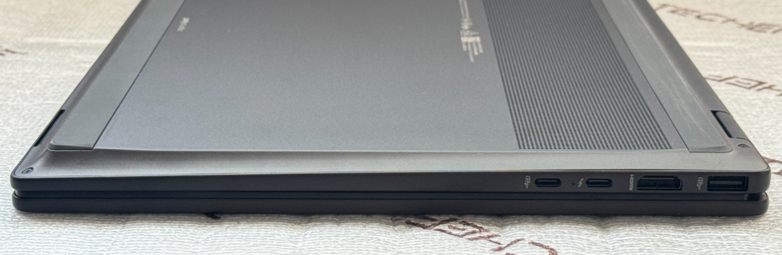 HP Omnibook X Flip 16″ 2K Touch Laptop Ultra 7 256V 16GB 1TB SSD 16-as0023dx Wty