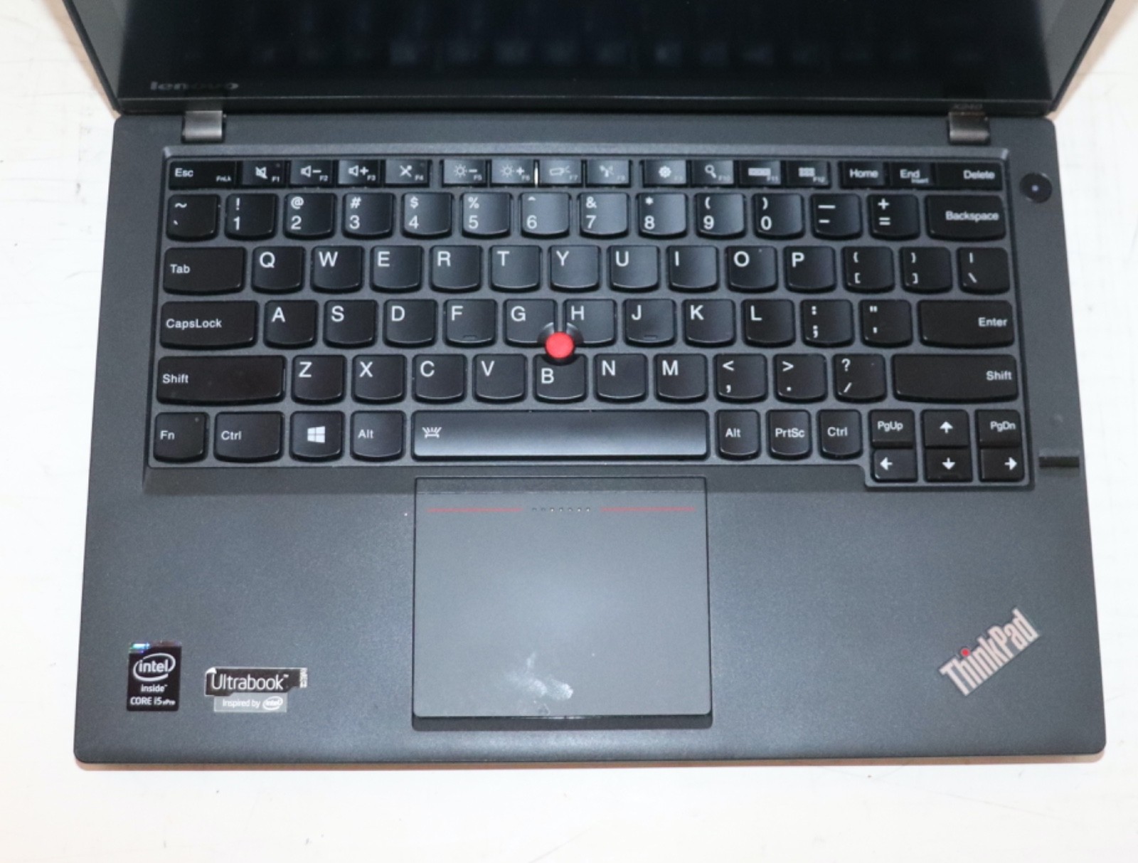 Lenovo ThinkPad X240|Core i5@1.90GHz|8GB RAM|256GBSSD|WIN 10 PROF|Touch|4G LTE