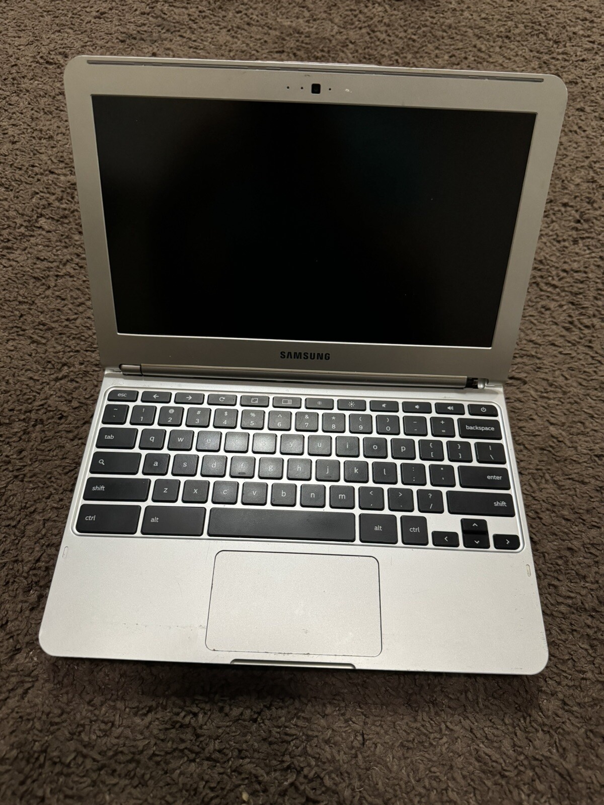Lot Of 6 Samsung Chromebook XE500C12 And XE303c12 For Parts