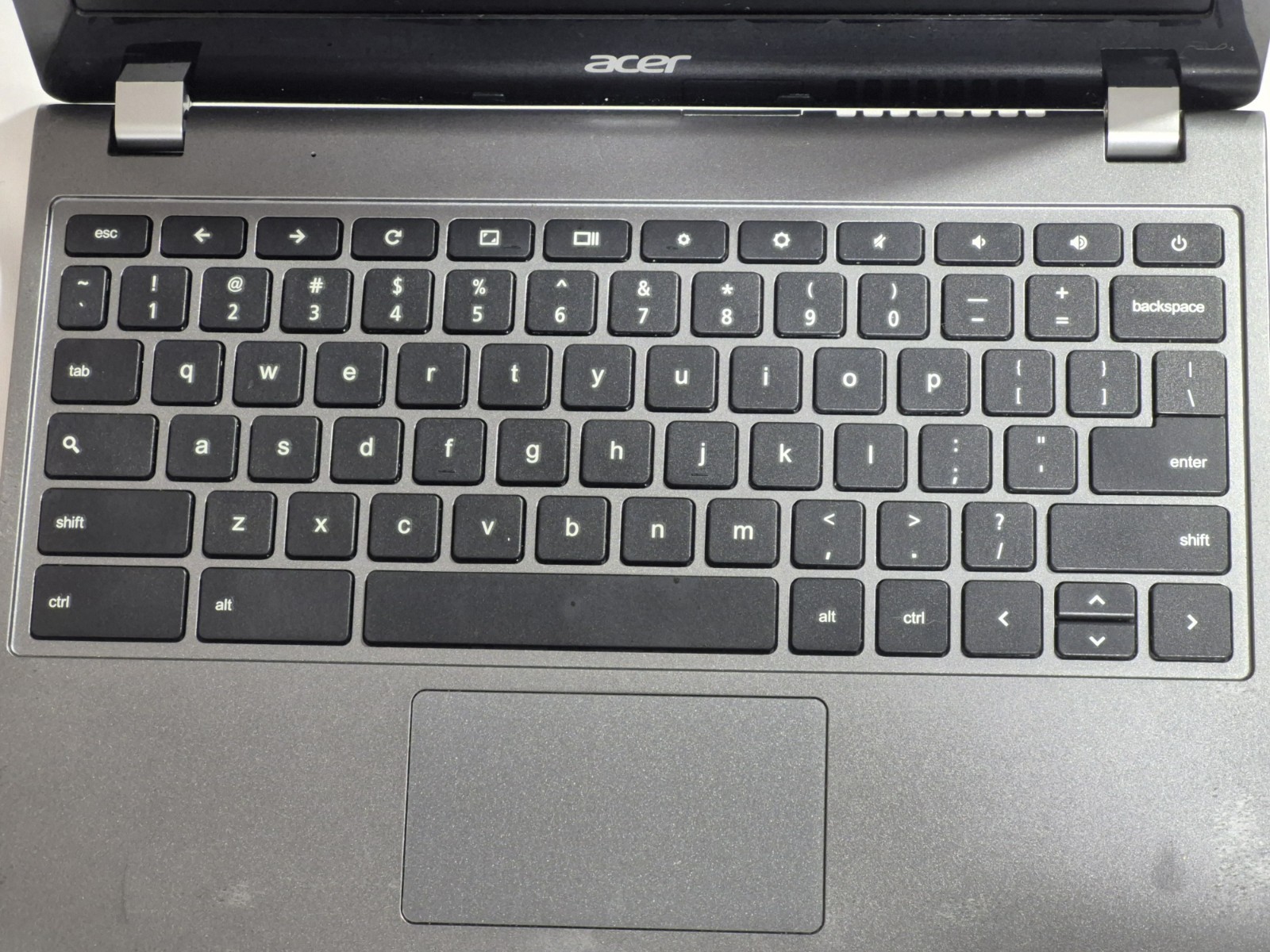 Acer 11 c740 Model ZHN chromebook – FOR PARTS