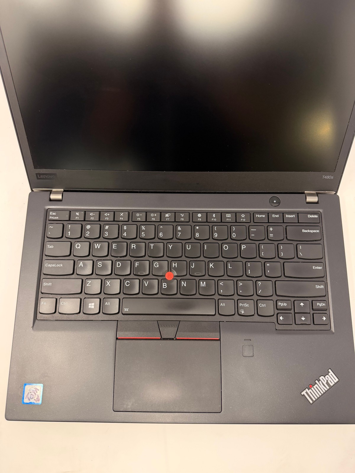 Lenovo ThinkPad T480s i7-8650U 16GB Touch 480GB NVMe SSD Grade B
