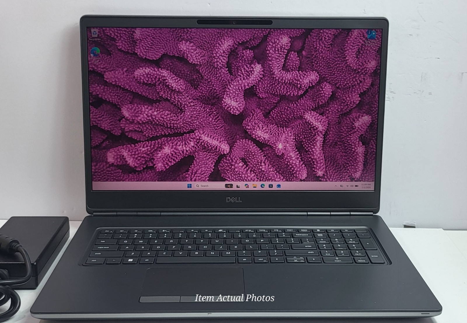 DELL PRECISION 7760 i7-11850H ⭐32GB RAM⭐ 1TB SSD 4K RTX A5000 11 Pro